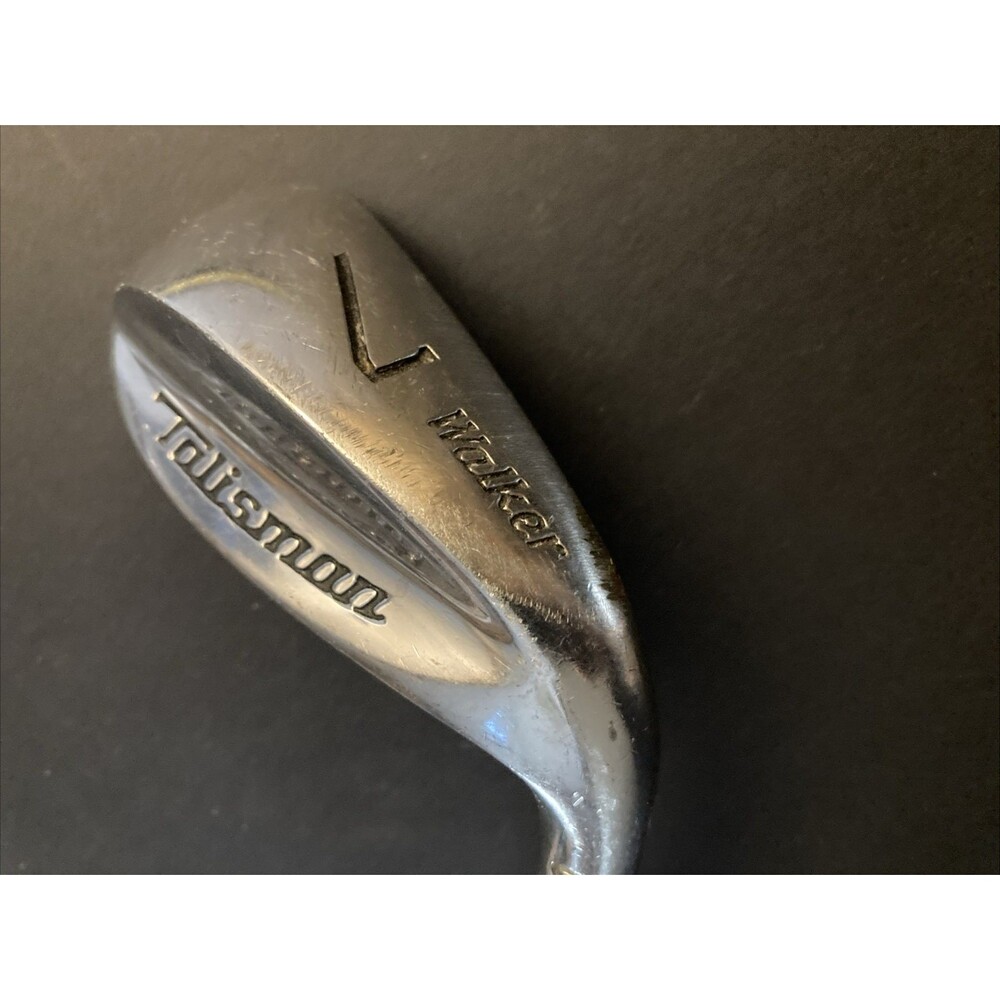 Talisman Iron #7 Blade Right Hand Steel 35” Made in USA